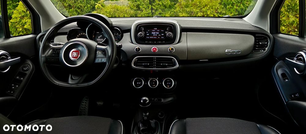 Fiat 500X - 10