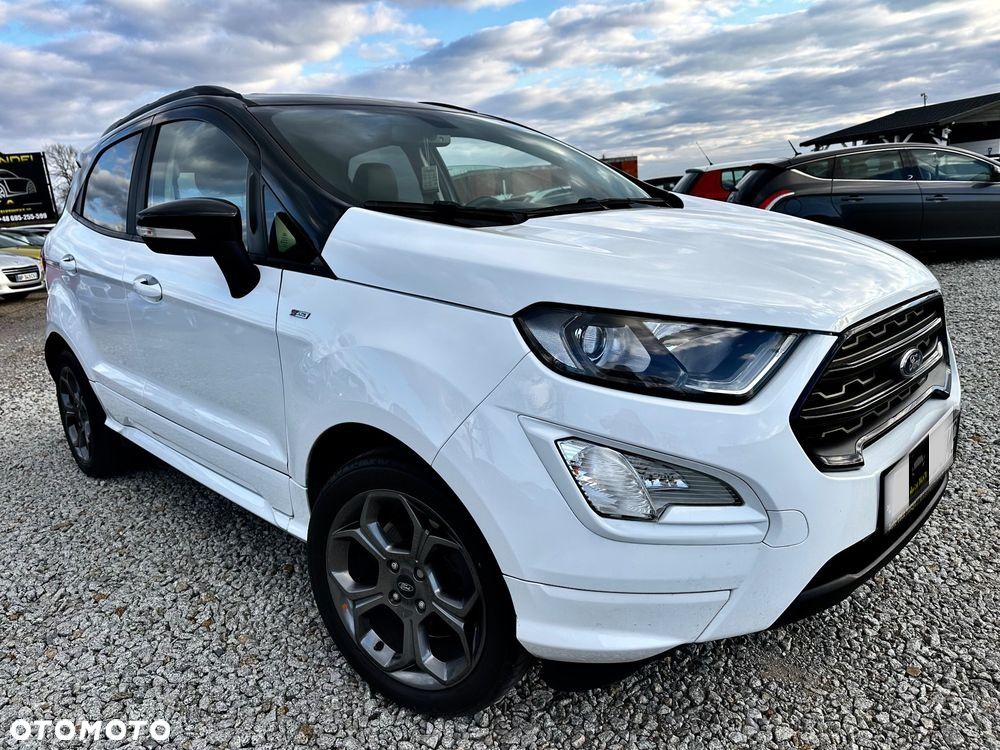 Ford EcoSport 1.0 EcoBoost ST-Line ASS - 34