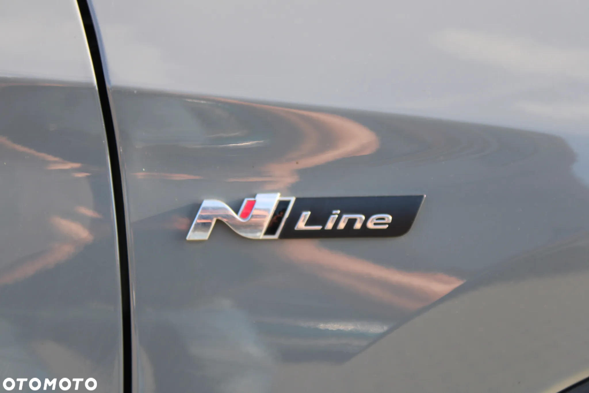 Hyundai Tucson 1.6 GDi N Line 2WD - 33