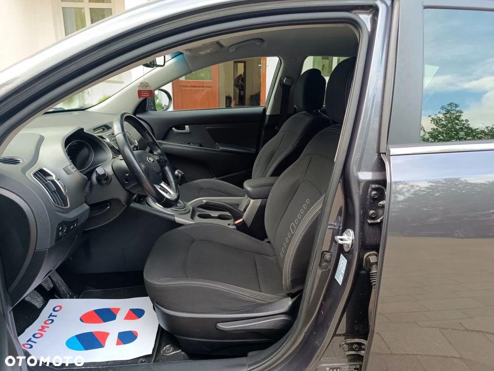 Kia Sportage 1.6 GDI L 2WD - 26