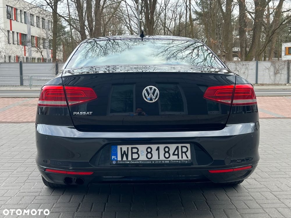 Volkswagen Passat 1.8 TSI BMT Comfortline DSG - 6