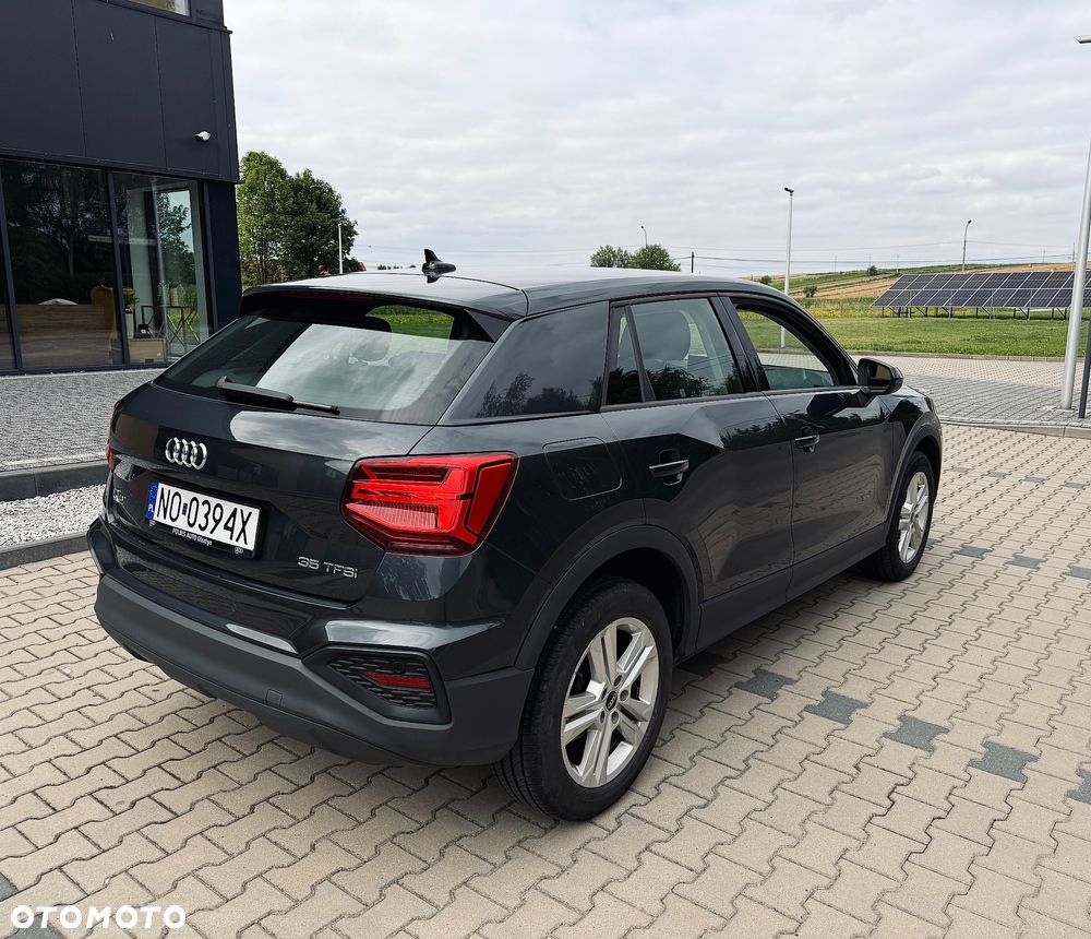 Audi Q2 35 TFSI Advanced S tronic - 4