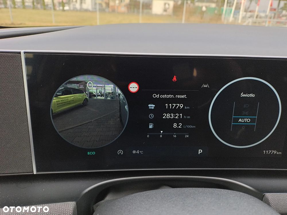 Hyundai Tucson 1.6 T-GDi 48V-Hybrid 2WD DCT Select - 23