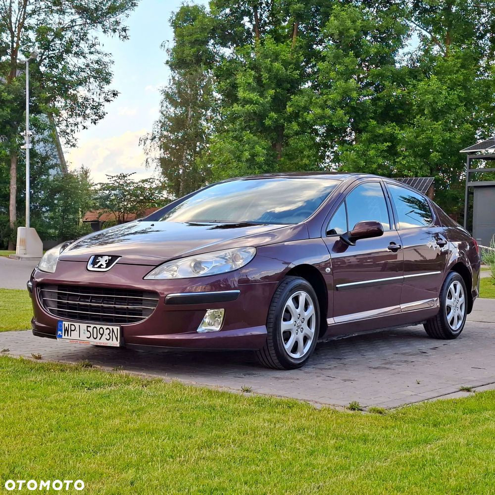 Peugeot 407 1.8 ST Komfort - 1