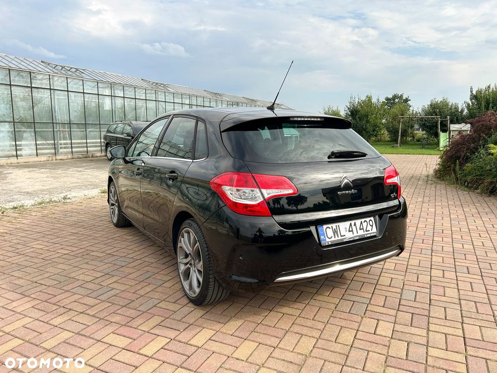 Citroën C4 HDi 150 Exclusive - 5