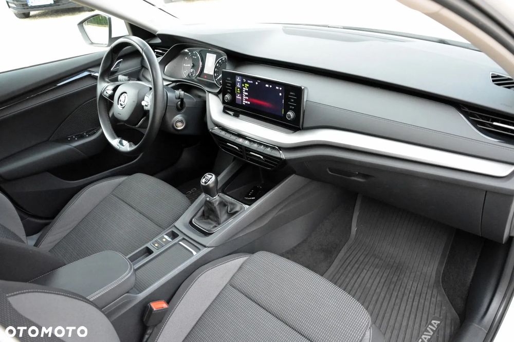 Skoda Octavia 1.5 TSI ACT Ambition - 14