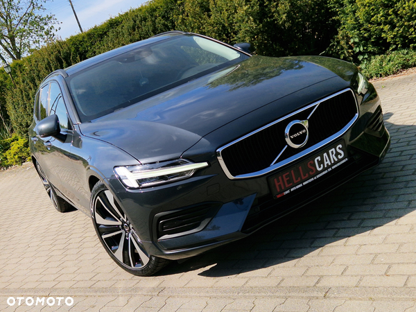 Volvo V60 B4 B Geartronic Momentum