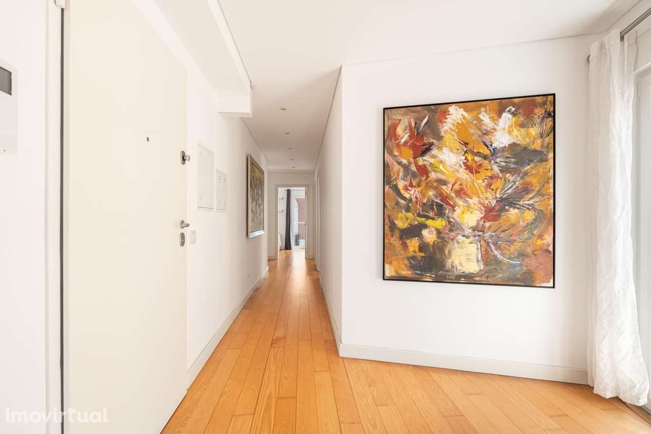 Apartamento T2 com estacionamento, Príncipe Real, Lisboa - Grande imagem: 2/30