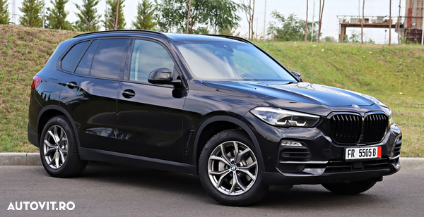 BMW X5 xDrive30d