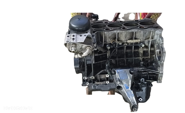 SILNIK WAŁ z KORBOWODAMI NOMINAŁ BMW e90 e87 N43B20 N43 N46