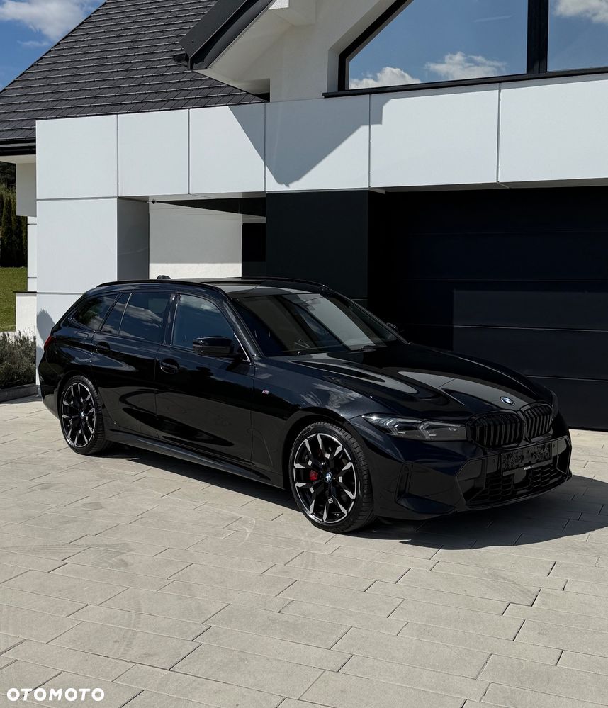 BMW Seria 3 320d xDrive M Sport Shadow - 21