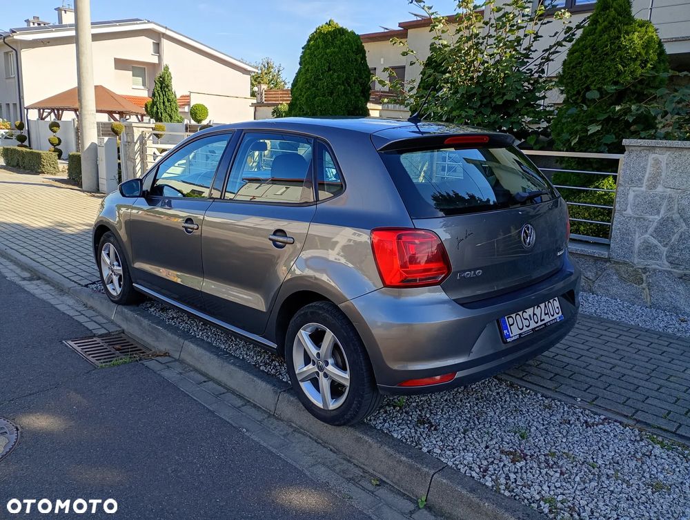 Volkswagen Polo 1.0 Comfortline - 1