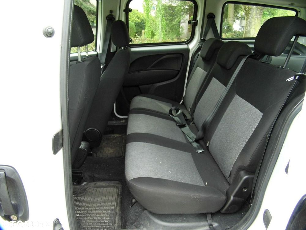 Fiat Doblo - 6