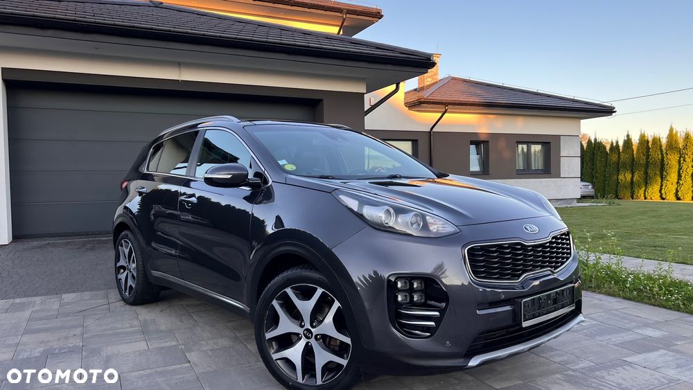 Kia Sportage 1.7 CRDI Business Line M 2WD - 3