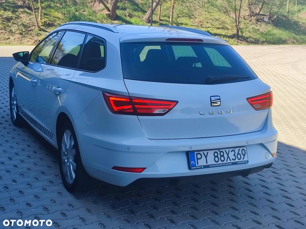 Seat Leon 1.6 TDI Start&Stop DSG Style - 10