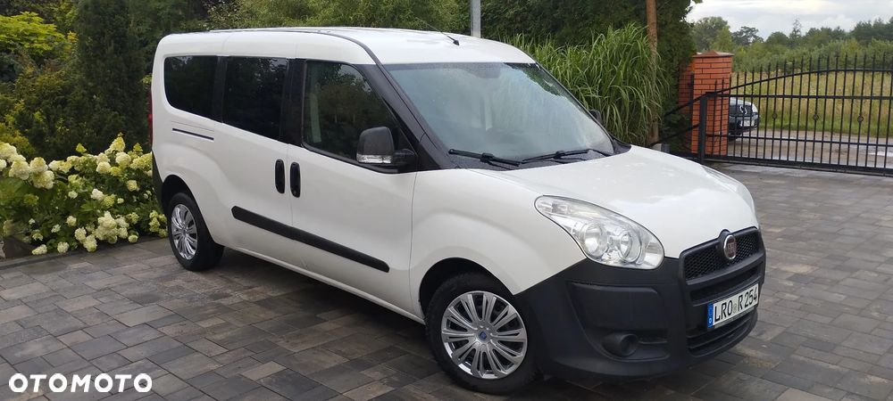 Fiat Doblo DPF MAXI SX - 2