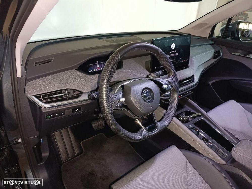 Skoda Enyaq Coupé iV 80 - 8