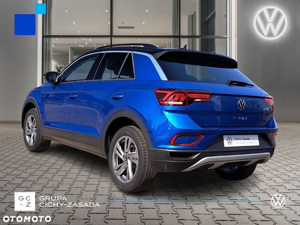 Volkswagen T-Roc 1.5 TSI Life Plus DSG - 3