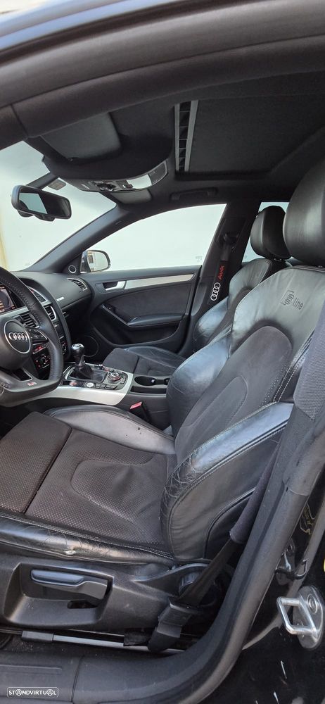 Audi A5 Sportback 2.0 TDi DPF - 12