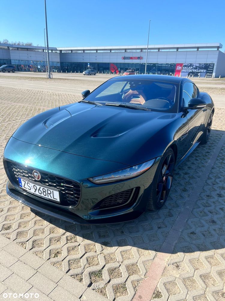 Jaguar F-Type 2.0 Turbo R-Dynamic - 5