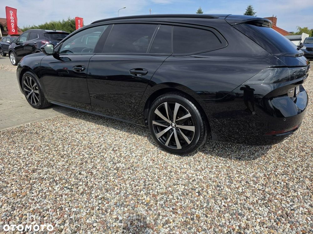 Peugeot 508 2.0 BlueHDi GT S&S - 4