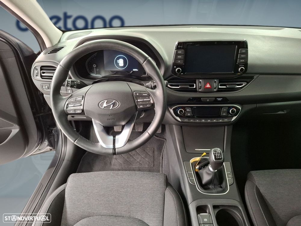 Hyundai i30 SW 1.0 T-GDi Style Plus - 13