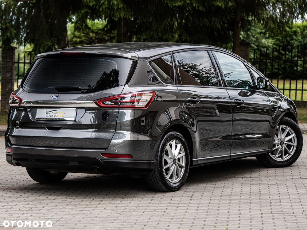 Ford S-Max 2.0 TDCi Trend - 24