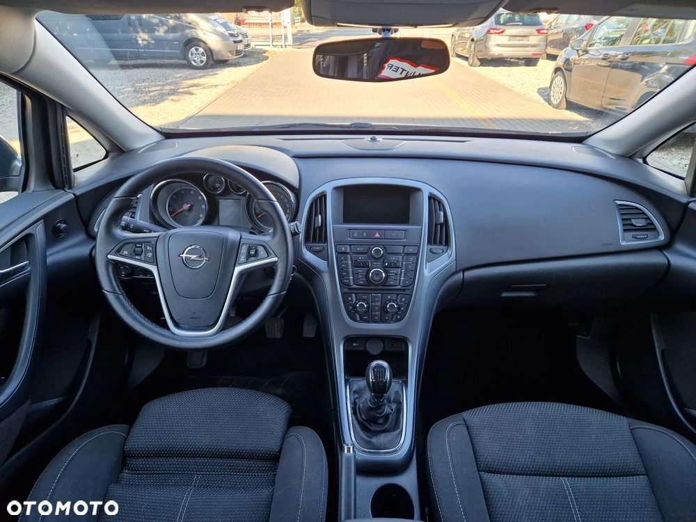 Opel Astra 1.6 D (CDTI) Edition - 4