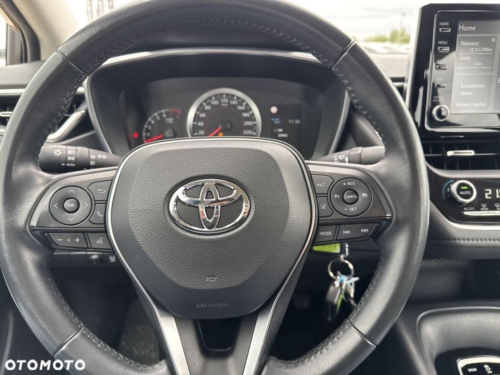 Toyota Corolla 1.5 Comfort MS - 18