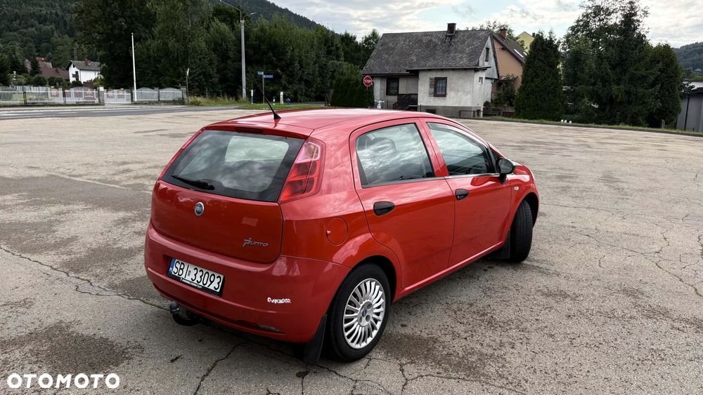 Fiat Grande Punto 1.4 8V Active - 5