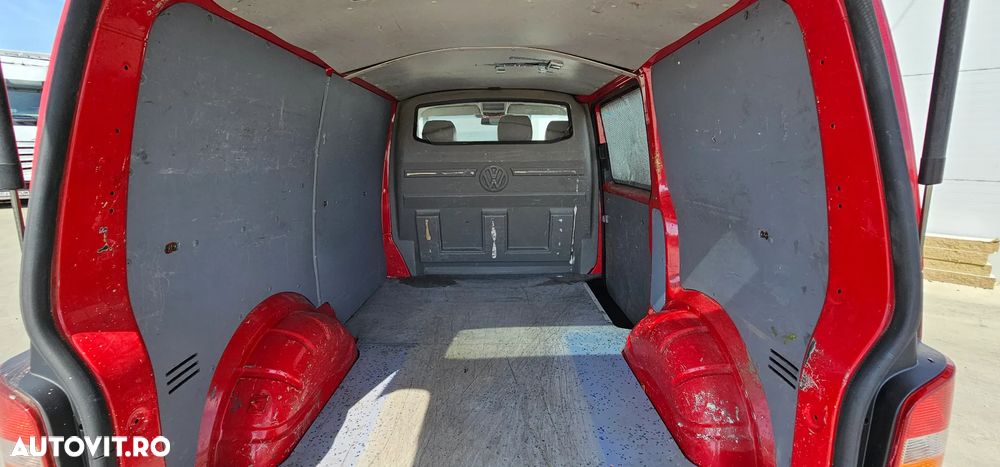 Volkswagen T5 1.9 TDi - 13