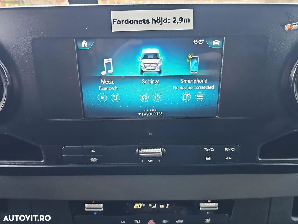 Mercedes-Benz Sprinter - 17