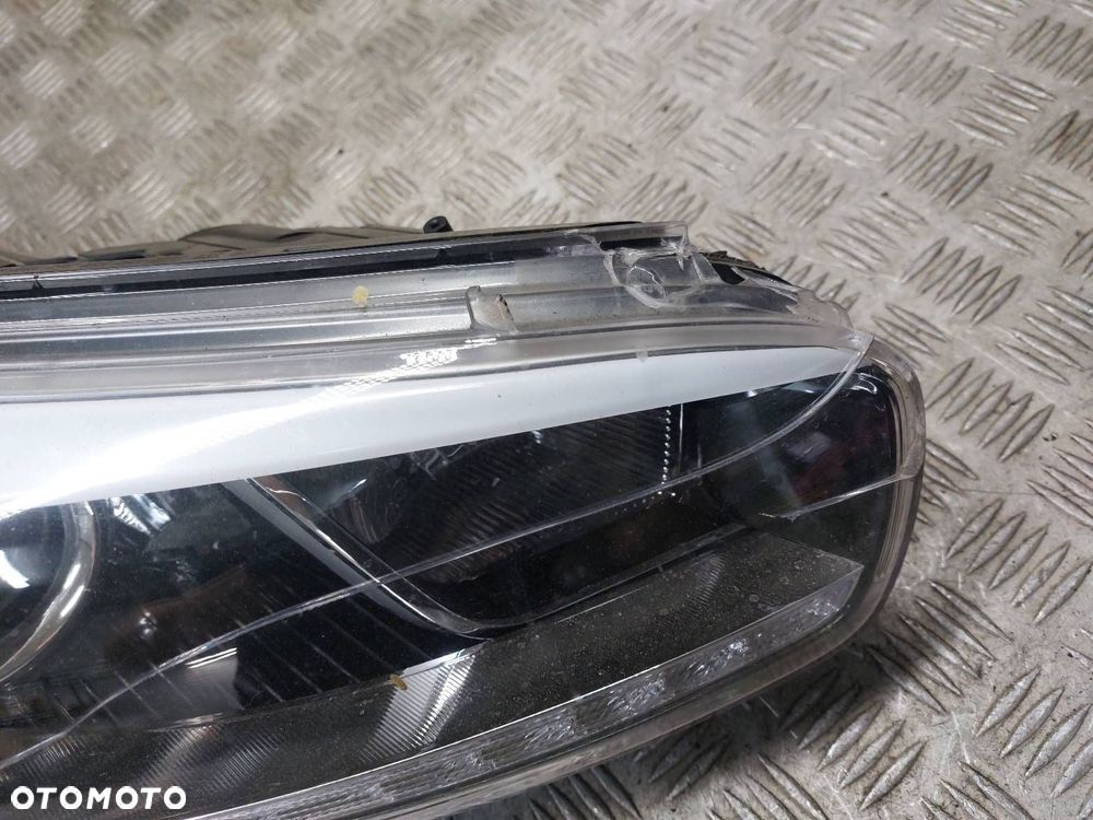 LAMPA PRAWY PRZÓD KIA CEED II EUROPA 92102-A2020 - 2