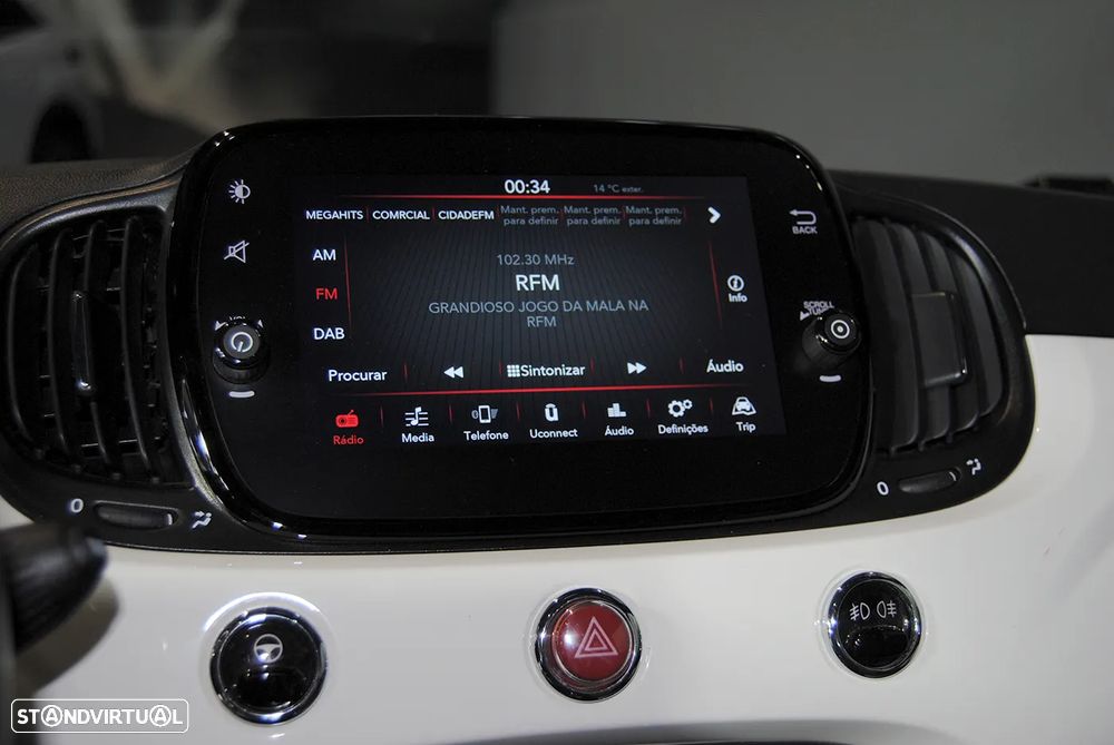 Fiat 500 1.0 Hybrid Dolcevita - 26