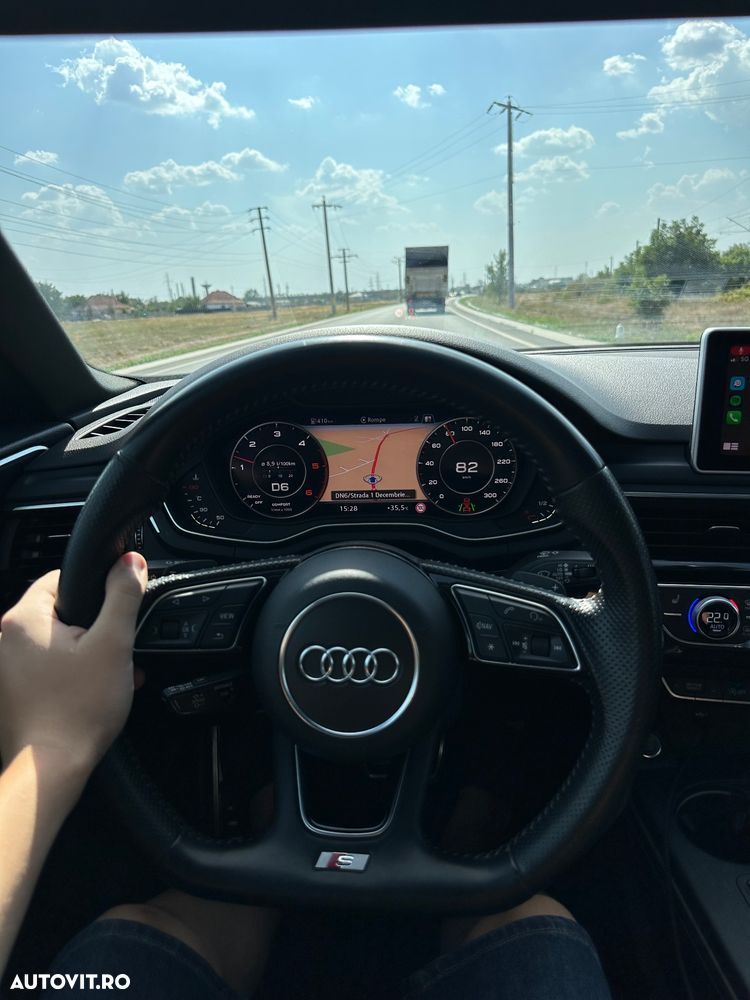 Audi A5 Sportback 2.0 TDI S tronic - 14