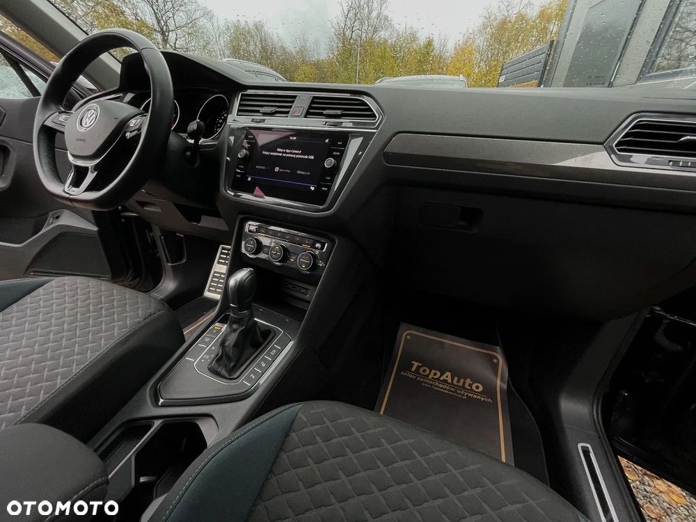Volkswagen Tiguan 2.0 TDI BMT SCR IQ Drive DSG - 16