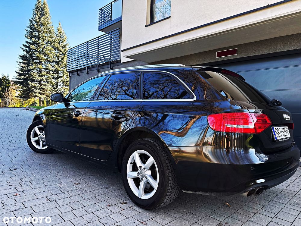 Audi A4 Avant 2.0 TDI Multitronic - 19