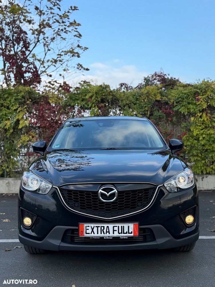 Mazda CX-5 2.2 SKYACTIV-D AWD Sports-Line - 2