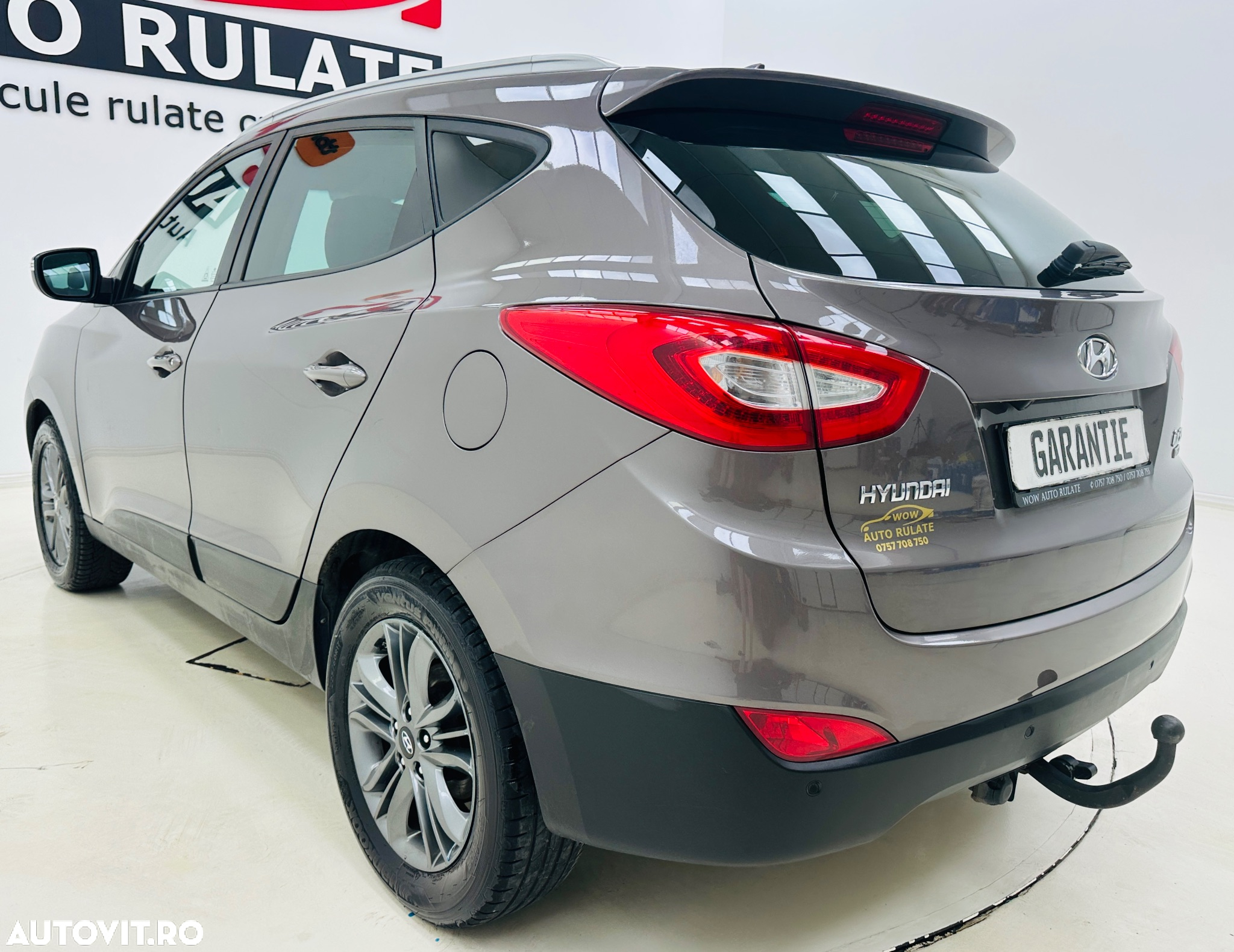 Hyundai ix35 1.7 CRDI 2WD 5 Star Edition - 3