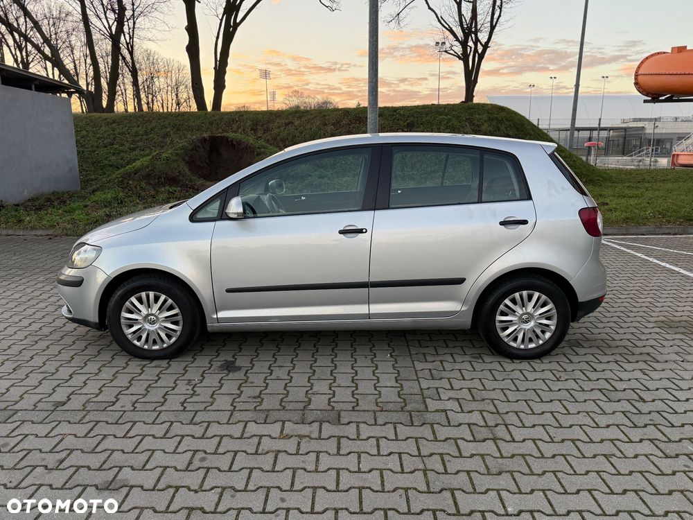 Volkswagen Golf Plus 1.4 Comfortline - 8