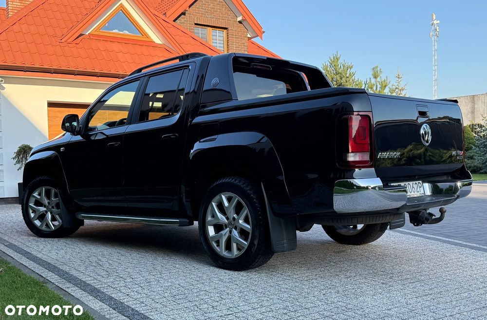 Volkswagen Amarok - 6