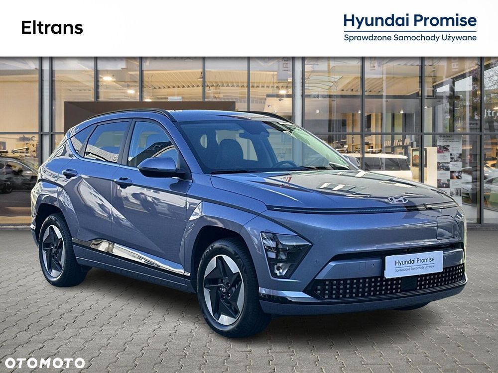 Hyundai Kona 64kWh Executive - 8