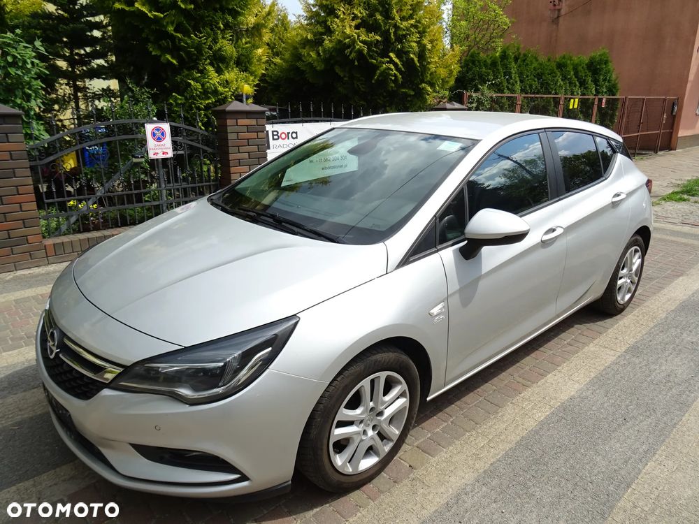 Opel Astra 1.4 T GPF Elite S&S - 19