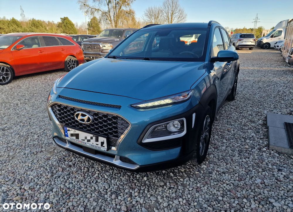 Hyundai Kona 1.6 GDI Hybrid Style DCT - 1