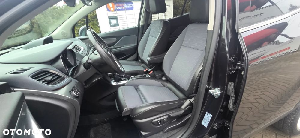 Opel Mokka 1.4 Turbo Automatik Color Innovation - 28