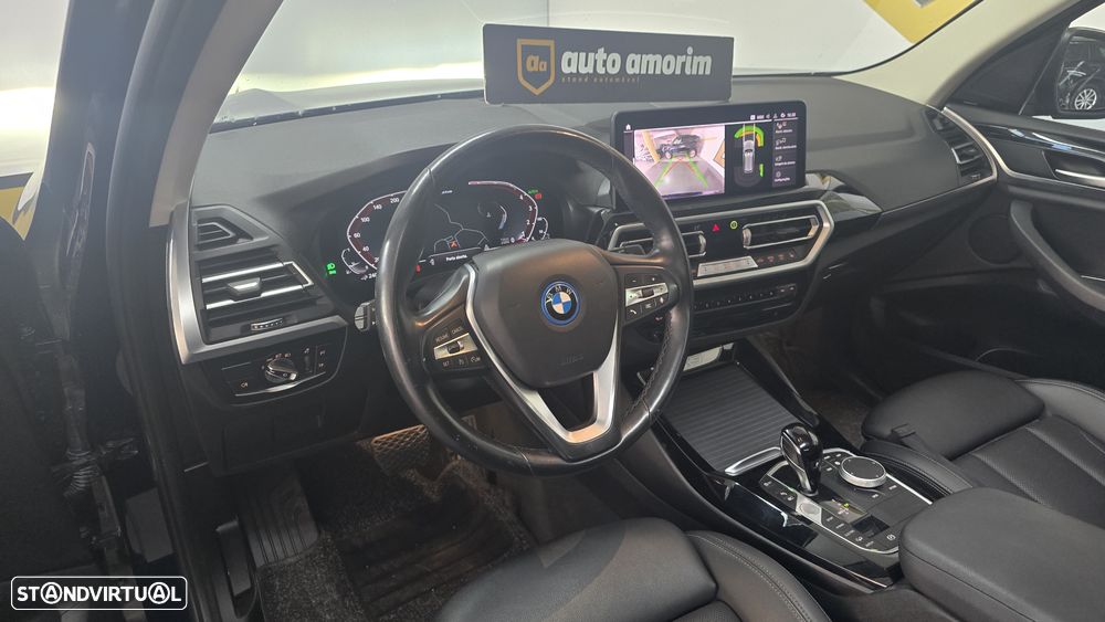 BMW X3 xDrive30e Aut. xLine - 6