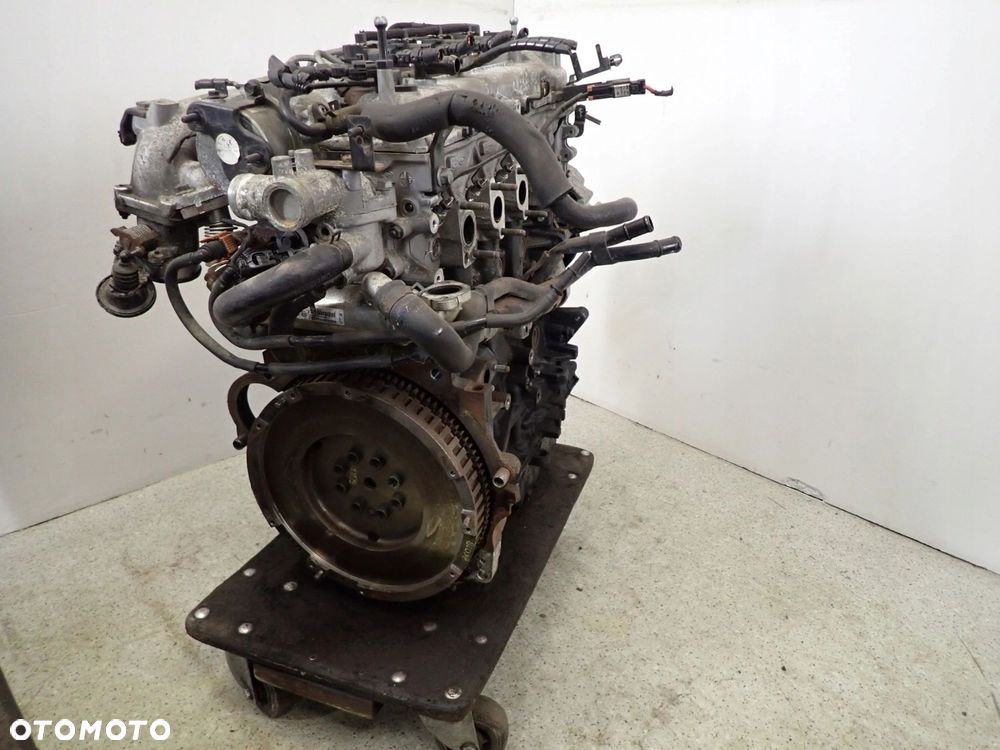 HYUNDAI GETZ 1.5 CRDI 06- SILNIK MOTOR - 6