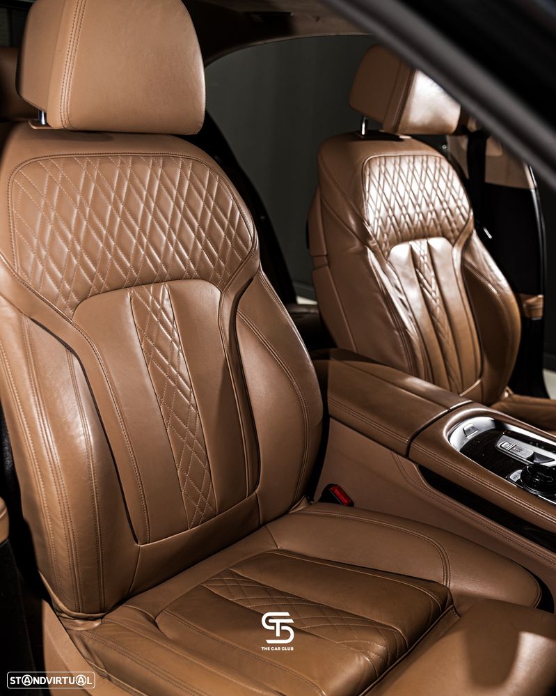 BMW 730 d - 7
