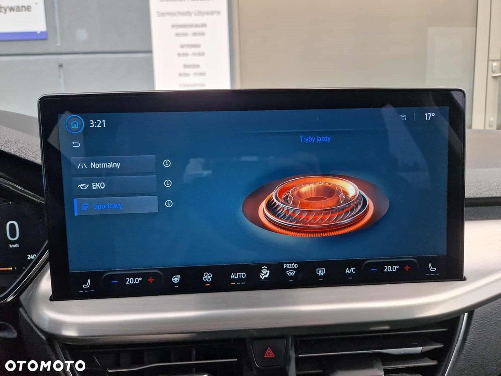 Ford Focus SW 1.0 EcoBoost mHEV Titanium X - 30