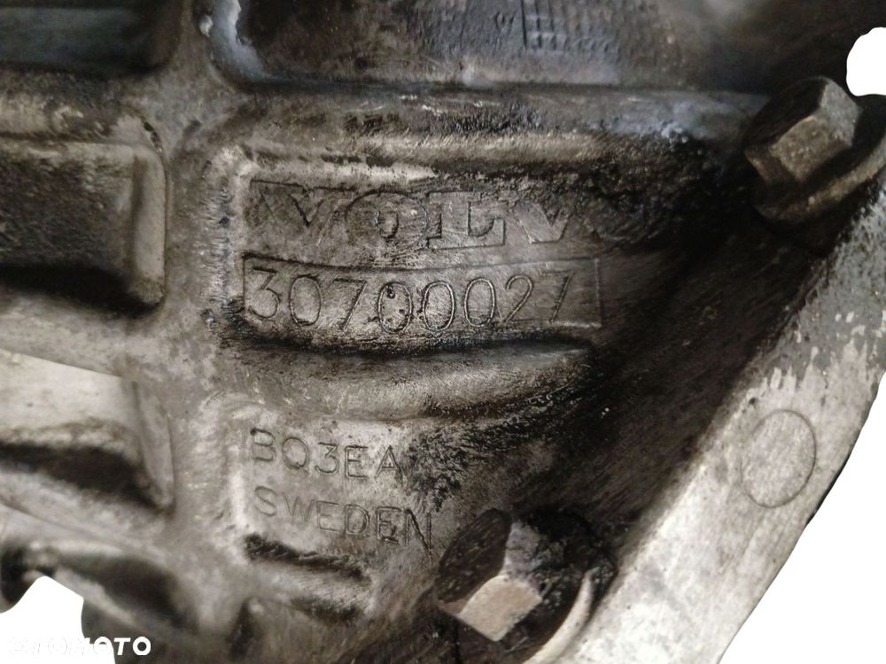 REDUKTOR PRZEKŁADNIA KĄTOWA VOLVO XC70 I LIFT (2004–2007) 2.5 T 209KM 30735299 30700027 - 8